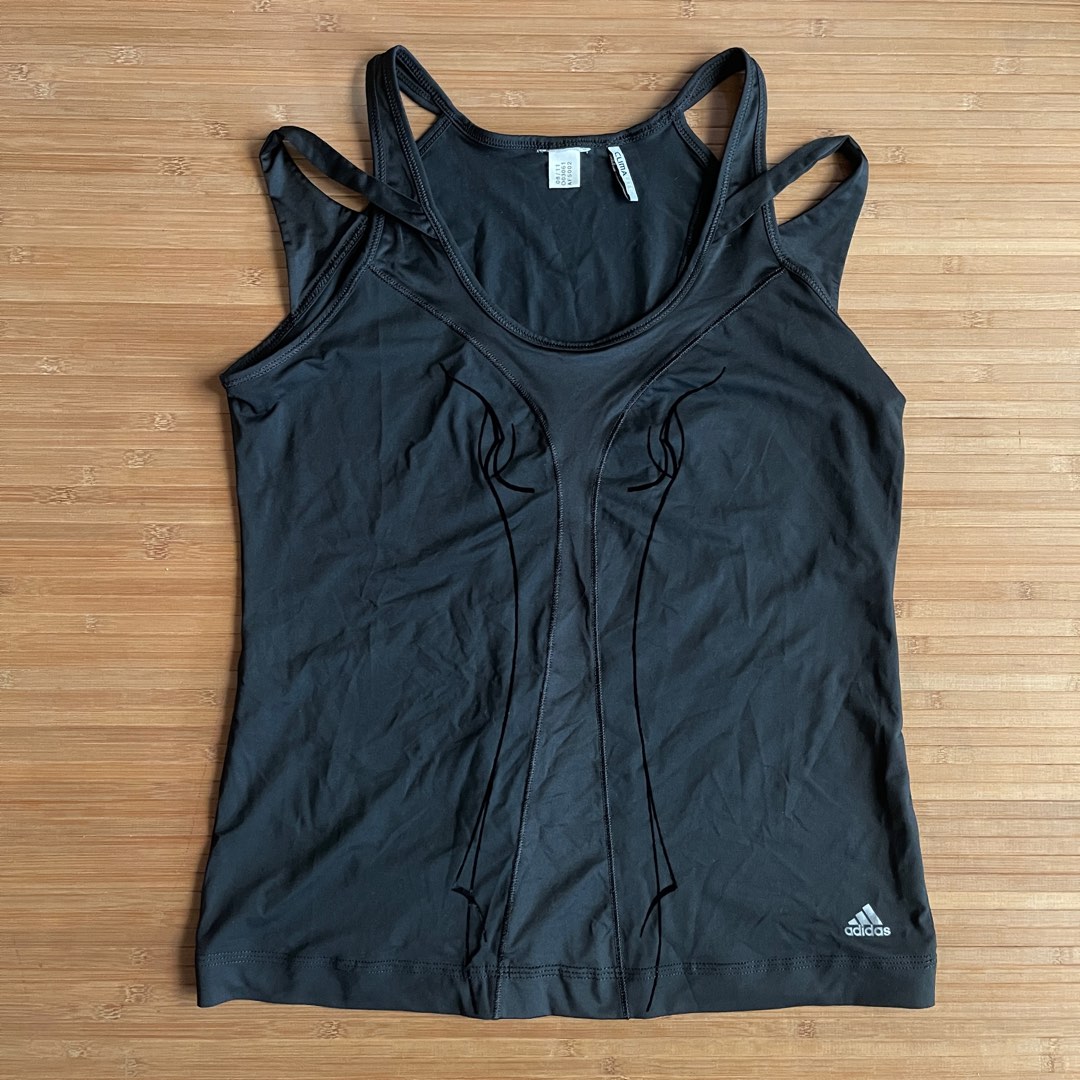 Adidas deals climalite tank