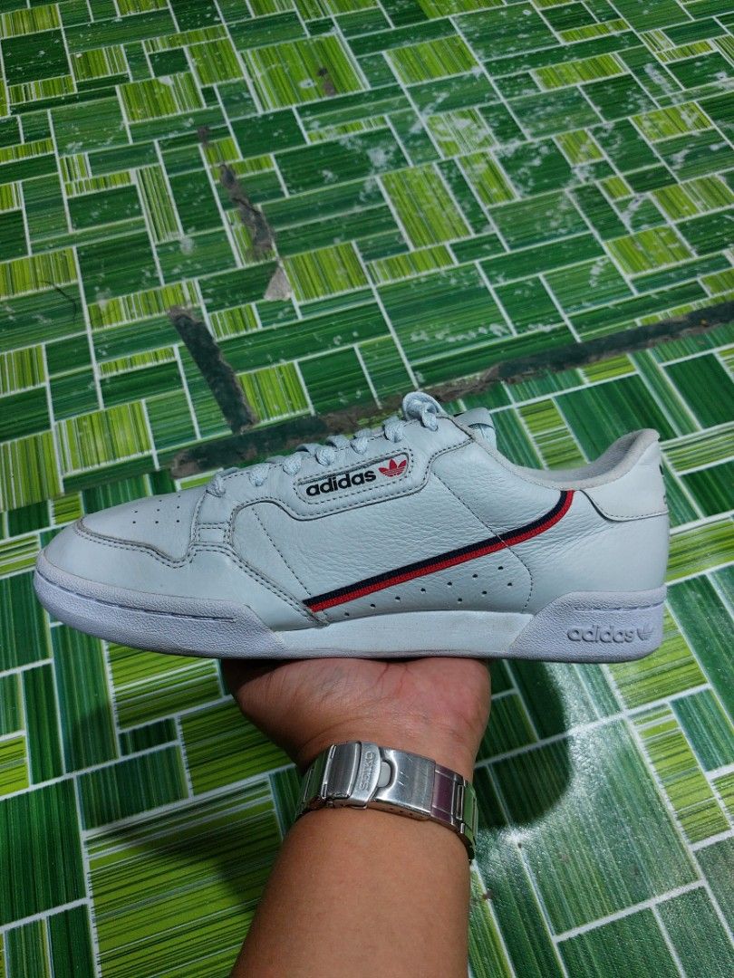 Adidas continental 80 aero blue outlet