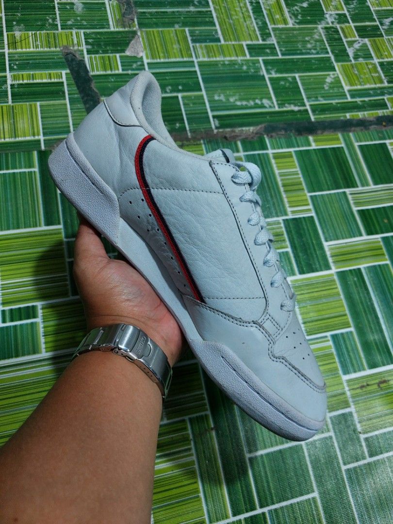 Adidas continental 80 aero blue discount