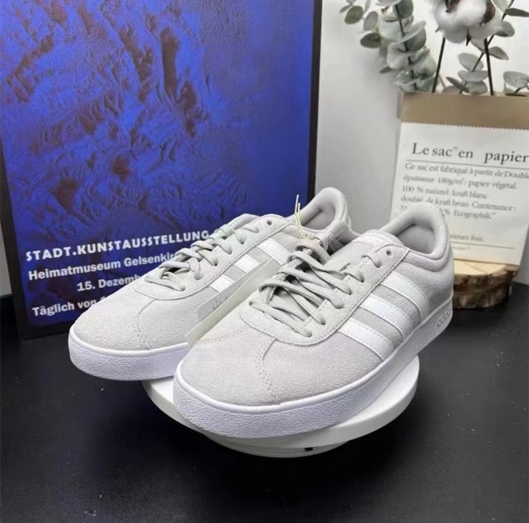 adidas neo GRAND COURT Off white