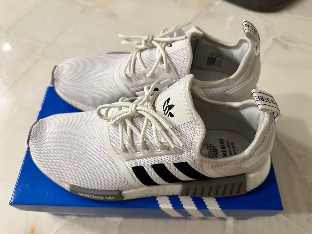 Adidas NMD R1, Men's Fashion, Footwear, Sneakers on Carousell