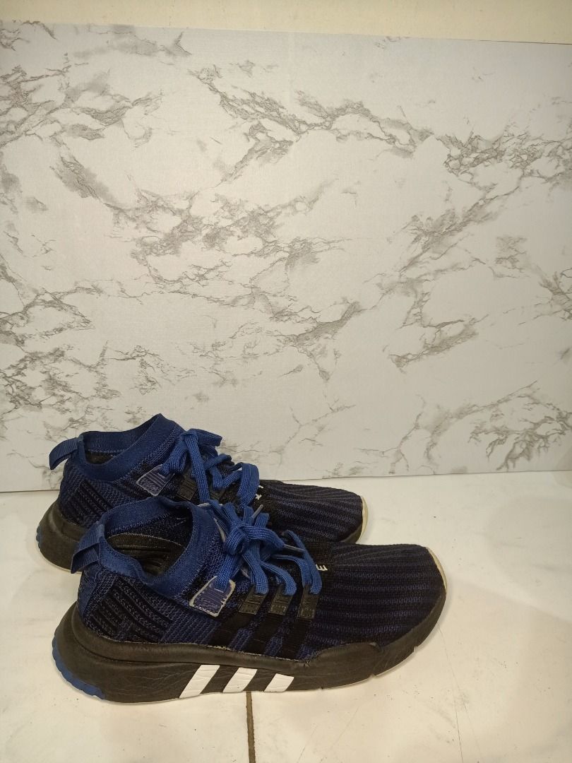 Sepatu Adidas ORI EQT Support Mid Adv Blue Core 42 2 3 27cm