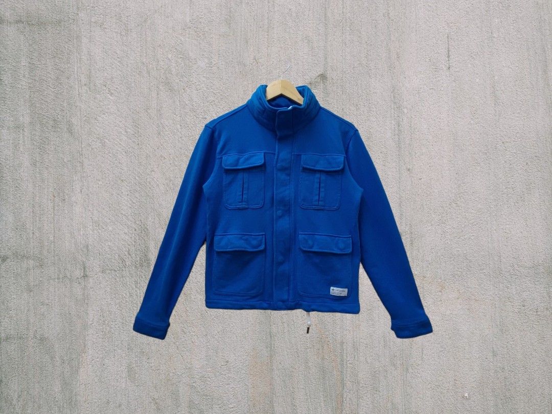 Adidas field jacket online