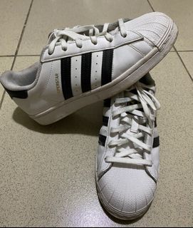 Used adidas hotsell superstar for sale