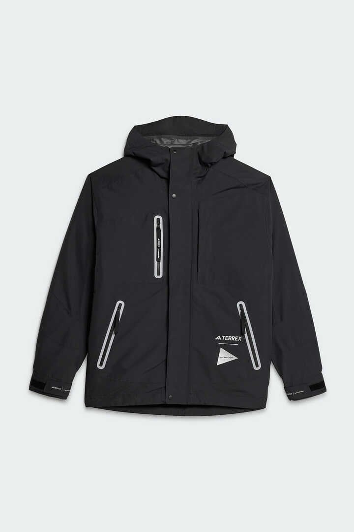 Vs adidas jacket hotsell