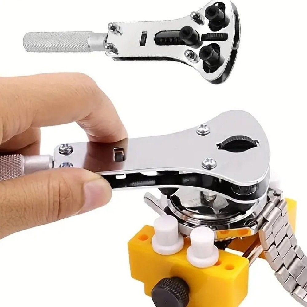 Watch case new arrivals holder tool