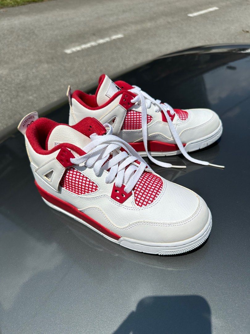 Jordan 4 alternate 89 gs 2025