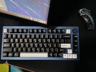 AKKO MOD007 V2 RGB Hot-Swappable Mechanical Keyboard
