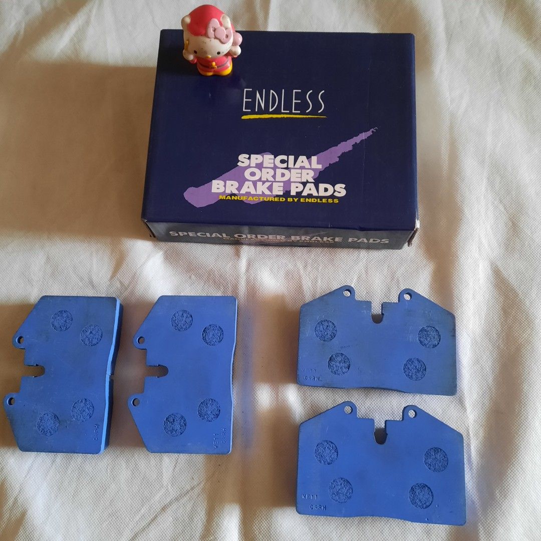Alcon CAR36 Endless brake pad, Auto Accessories on Carousell