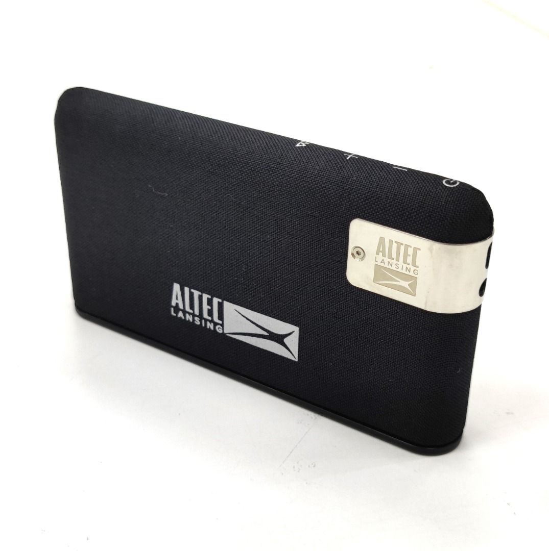 Altec lansing stone clearance
