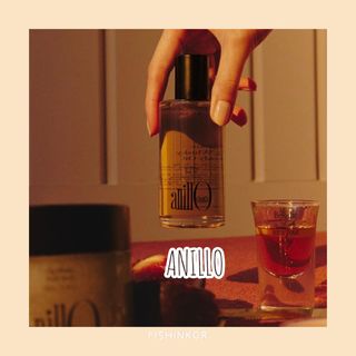 🇰🇷韓國ANILLO 威士忌無花果body scrub & body oil set64224724173825110