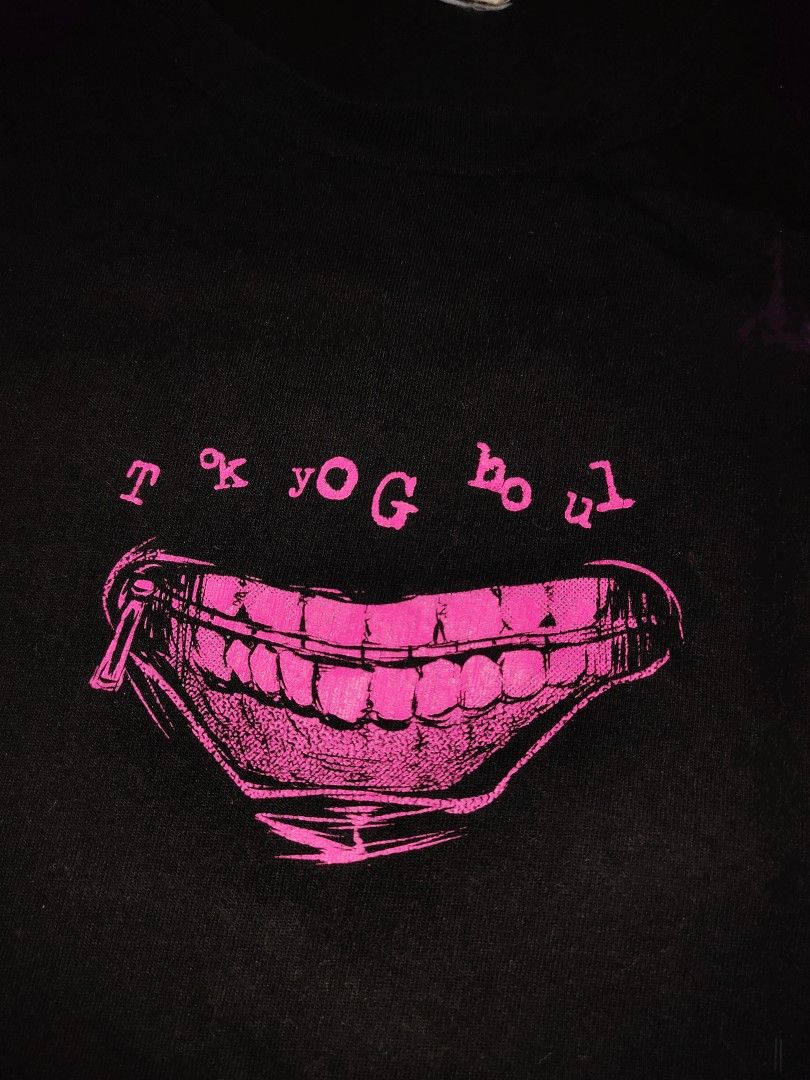 Anime Tokyo Ghoul (Category: Activewear) located in Cebu City. Submitted by richardvbaesa (Listing ID 1285565602, Image 2). Description: Size Large 21x28.