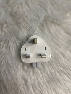 Apple Mac UK Adapter plug