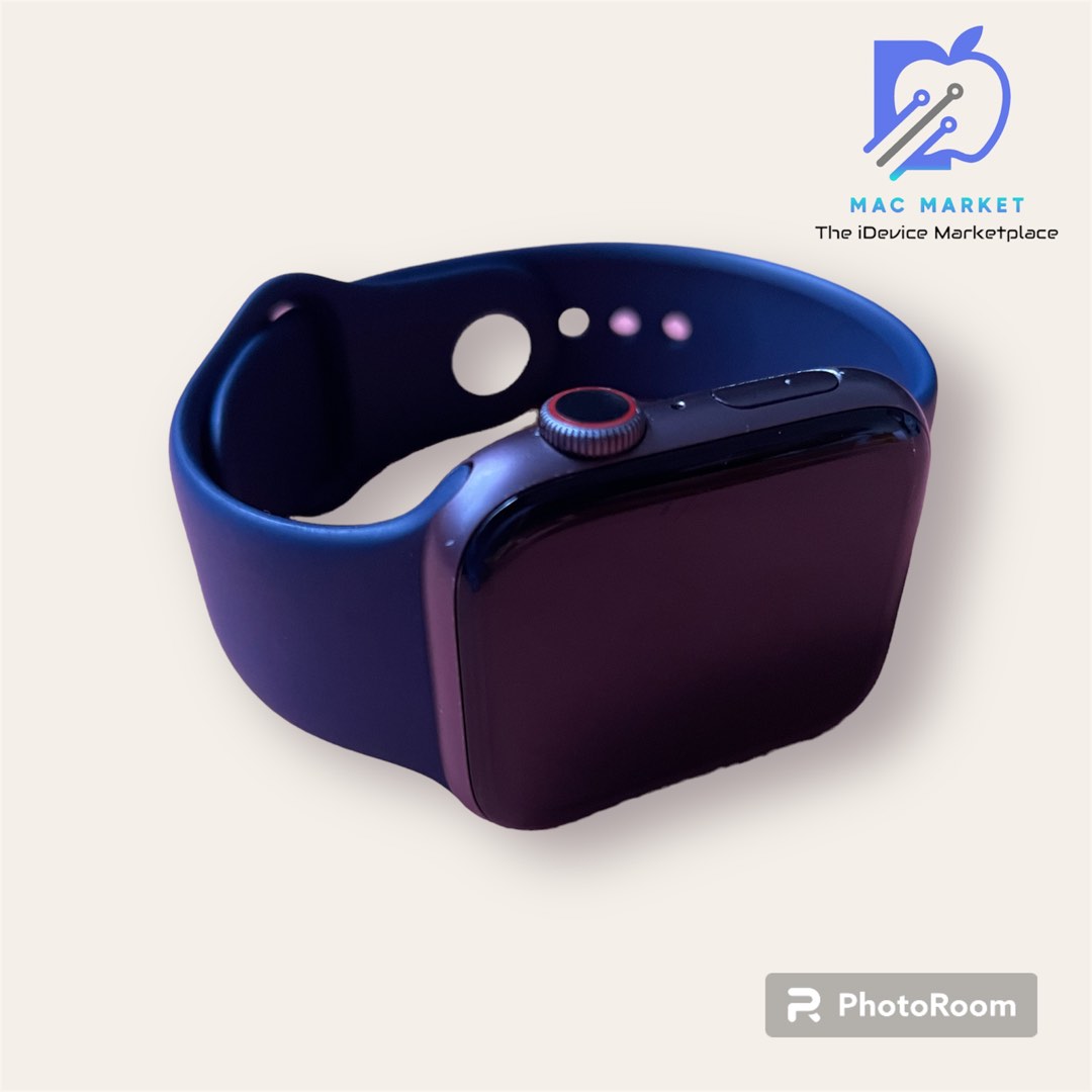 Nike apple watch shop series 4 44mm cellular