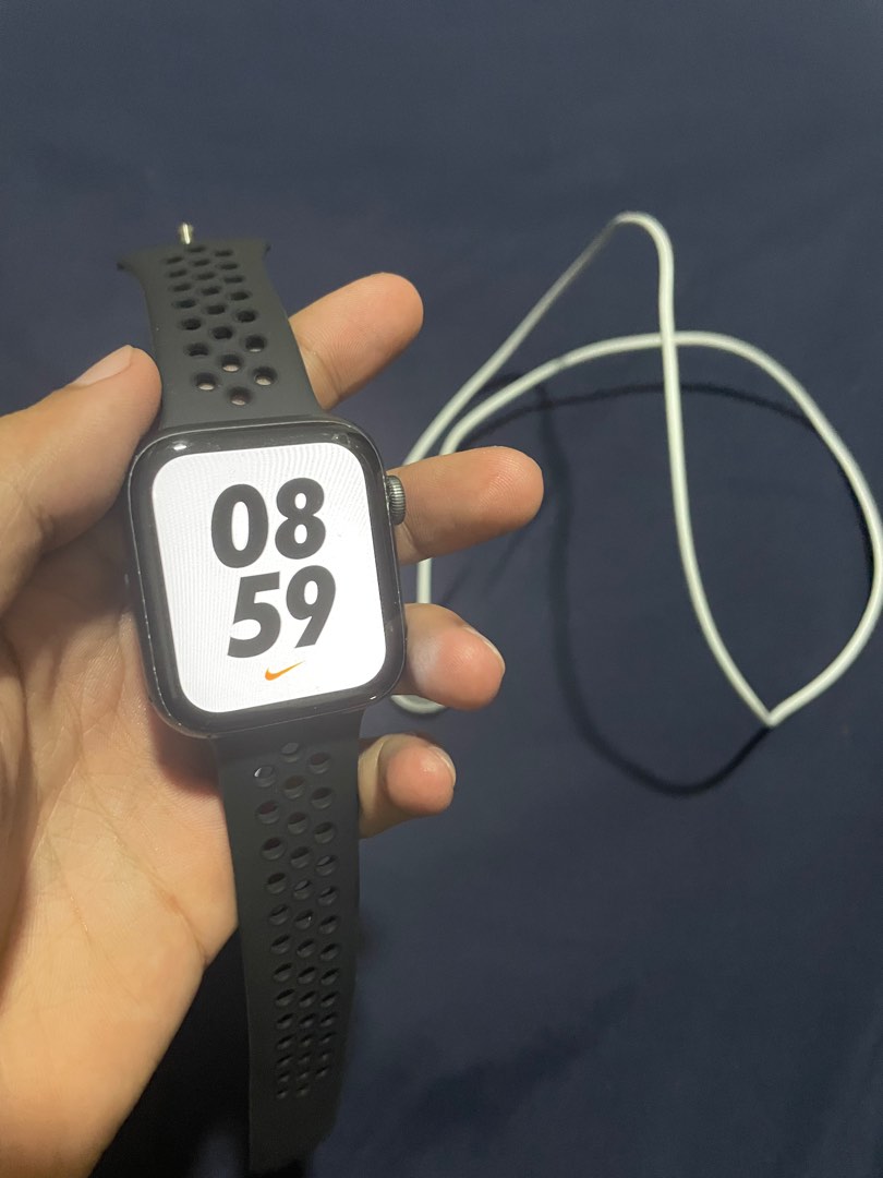 Apple serie discount 4 nike