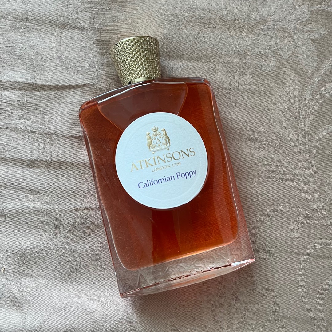 Atkinsons Parfum Californian Poppy Original Kesehatan