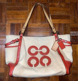 Redcoach luggage clearance