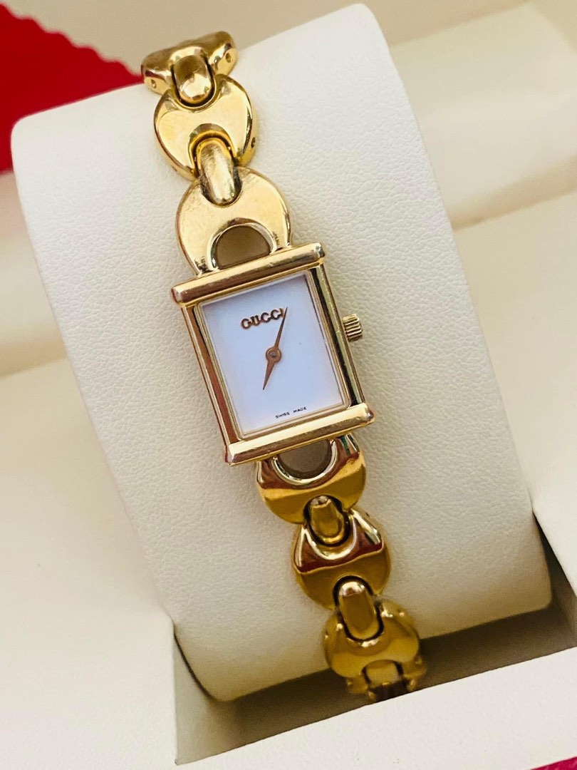 Gucci 1800l watch discount