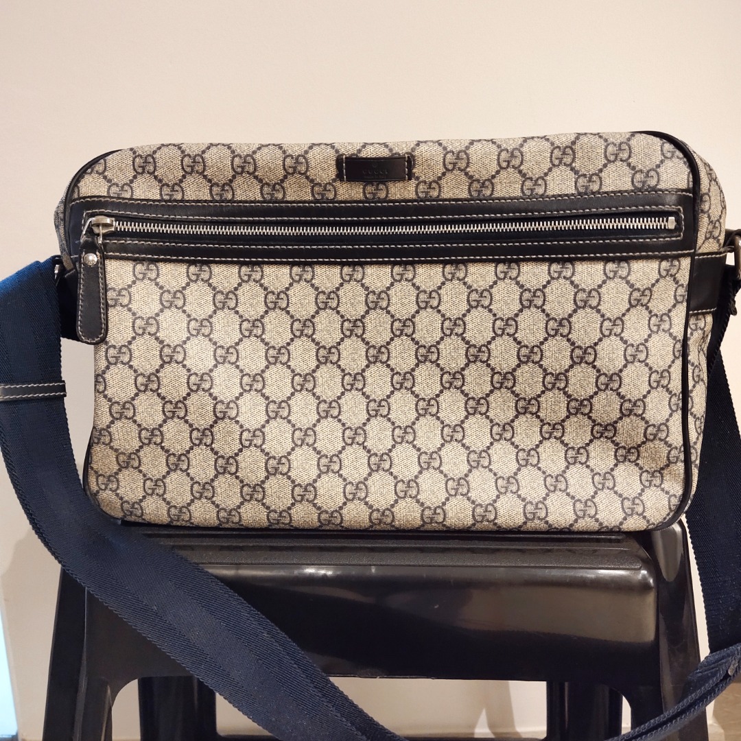 Real gucci discount messenger bag