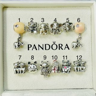 Pandora dog charms sale deals