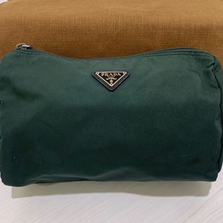 Prada cosmetic best sale bag sale