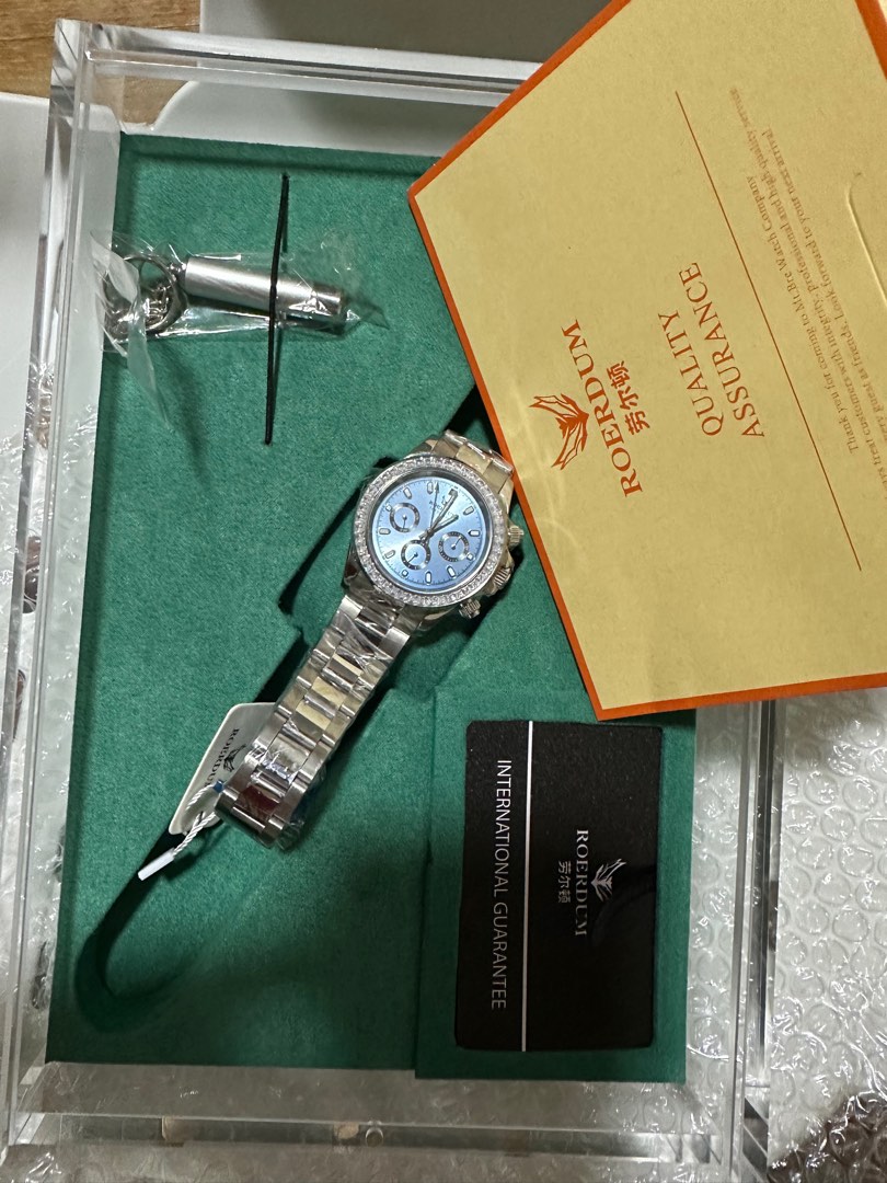 Luxury authentic watch 40 off Luxury Watches on Carousell