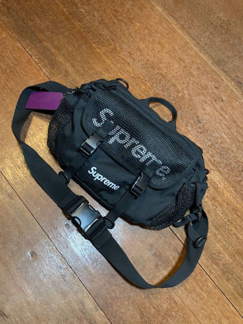 Authentic supreme bag store