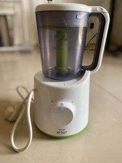 Avent 2in1 baby food maker
