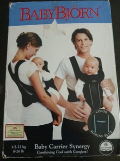 Baby Bjorn Synergy Baby Carrier