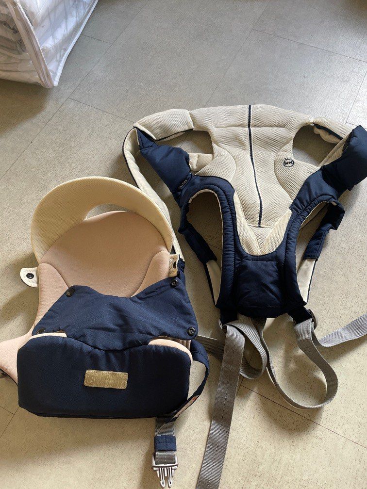 Ninna nanna baby carrier hot sale