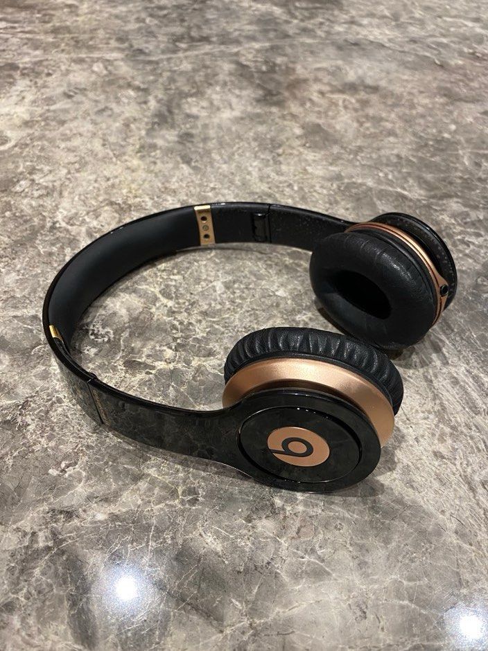 Beats by Solo Headphones Monster Limited Edition
