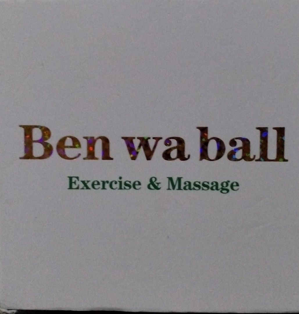 Ben wa ball Exercise & Massage (Category: Massage Devices) located in Manila. Submitted by olxph_540542159 (Listing ID 1285404860, Image 1). Description: Material:Silicone, ABS Charger:USB rechargeable Use time: 1.5 hrs Model: 10 vibration Max noise: less than 50 db Waterproof with remote control. Vibrating egg For sensual massage pleasure and relaxation.