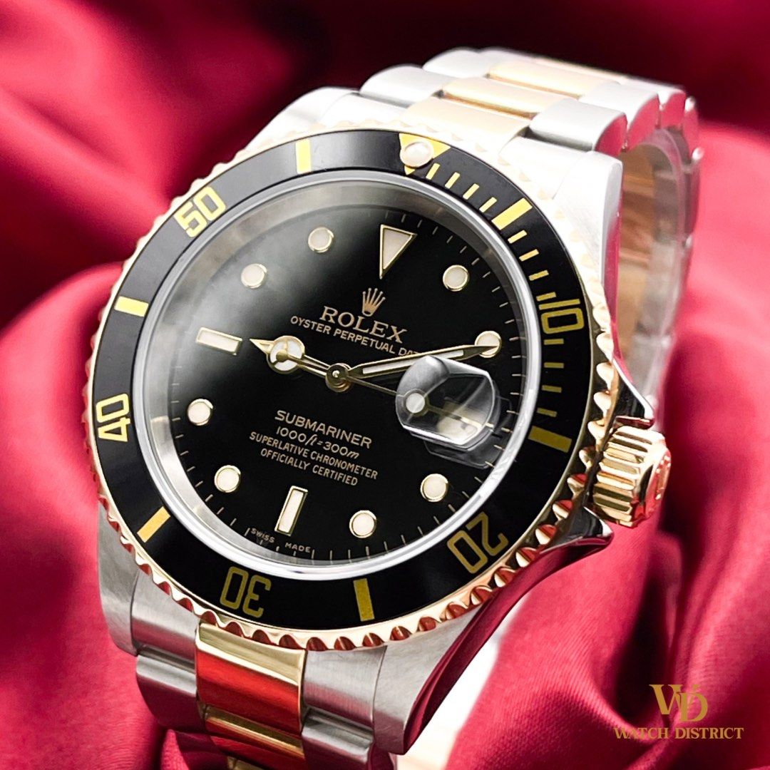 2006 submariner