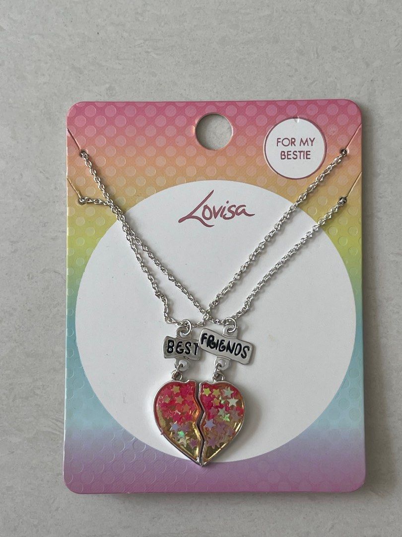 Best discount buddy necklace