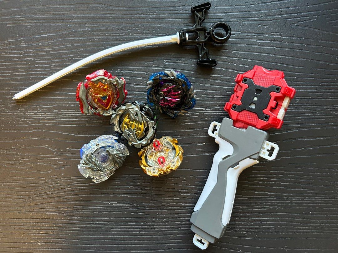 Beyblade launcher for sales sale