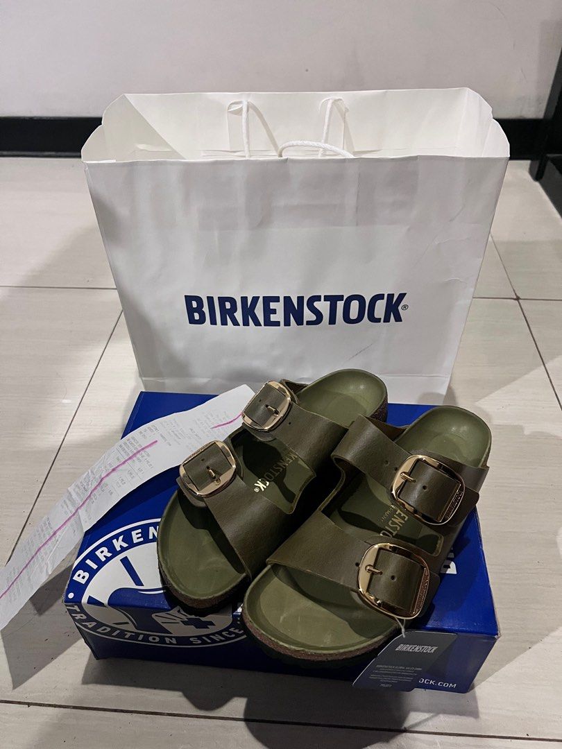Birkenstock trinoma deals