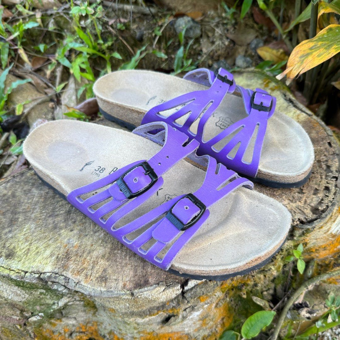 Birkenstock store granada blue