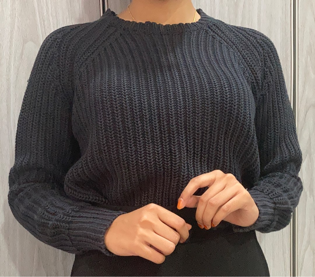 Heavy knitwear online
