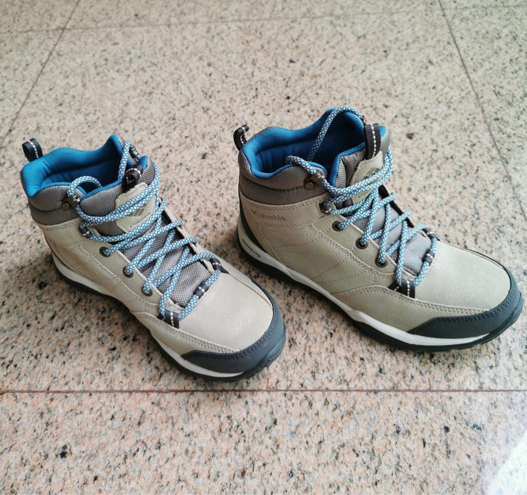 Columbia mount carmel mid waterproof new arrivals