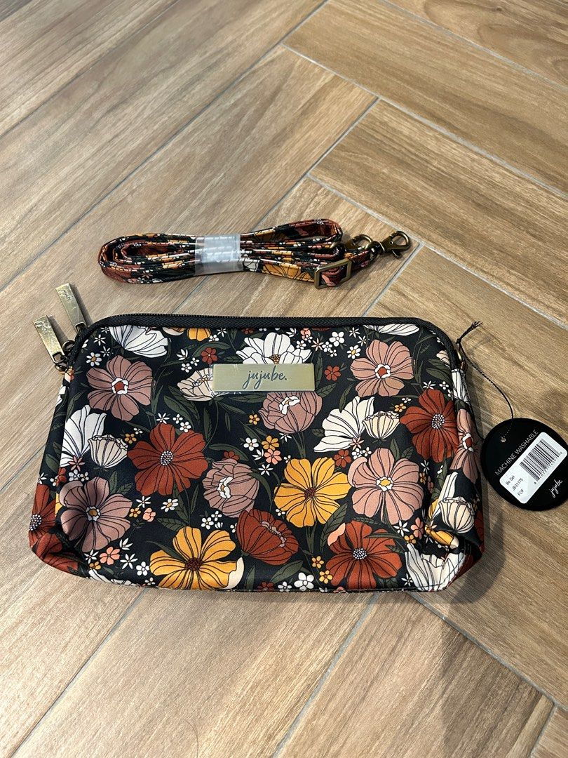 Jujube floral diaper hotsell bag