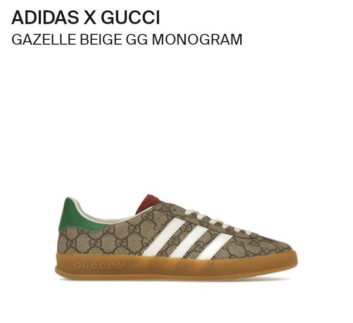 Mens gazelles hotsell size 1