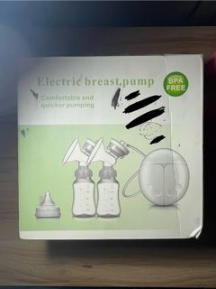 BOA FREE Electric Breast Pump