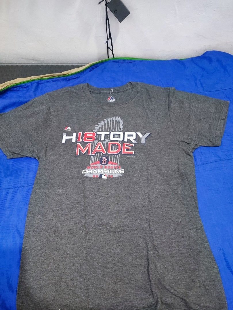 2018 world series champions shirts clearance