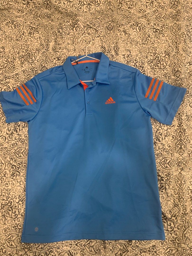 Brand new Adidas golf top Large size Men s Fashion Activewear