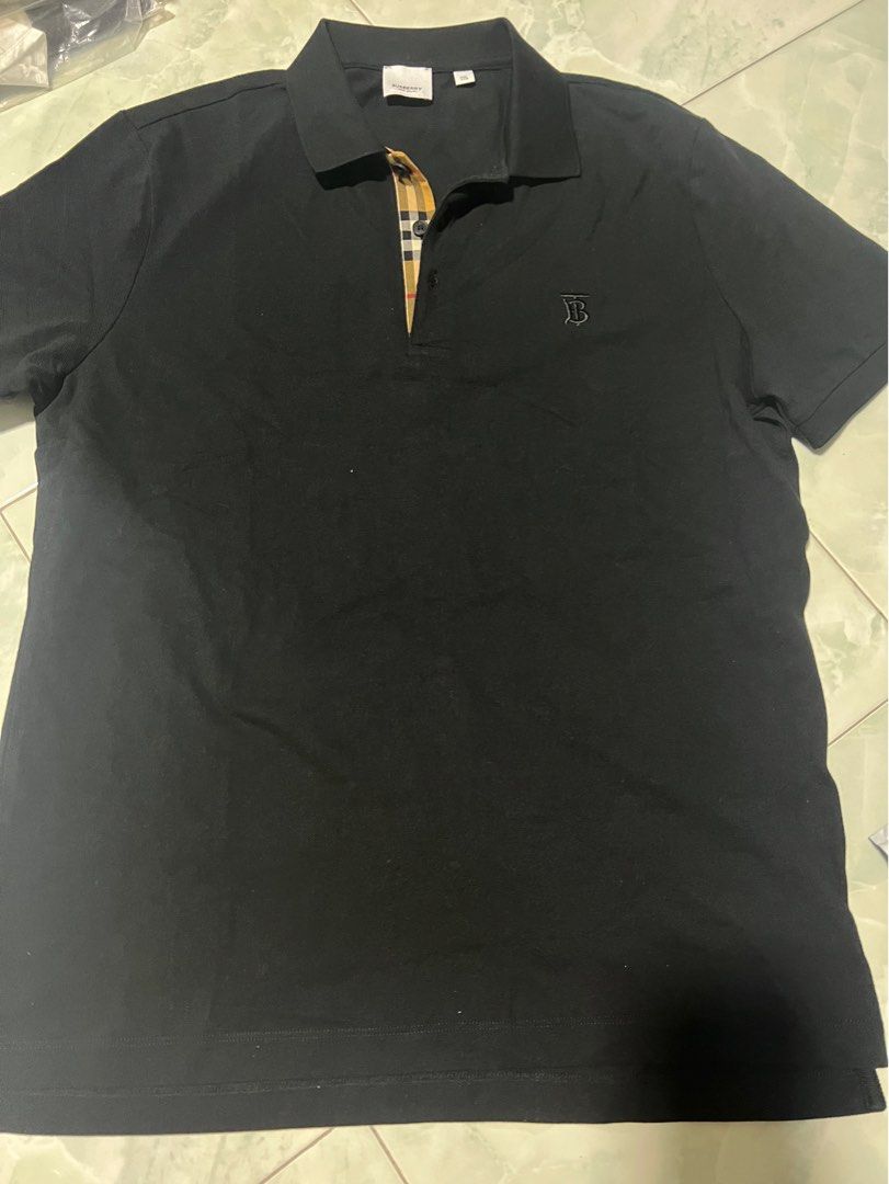 Burberry polo xxl store