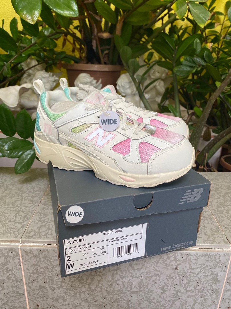 Brand new New Balance for kids girl Babies Kids Babies Kids