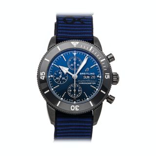 Breitling superocean héritage ii chronograph 44 outerknown top