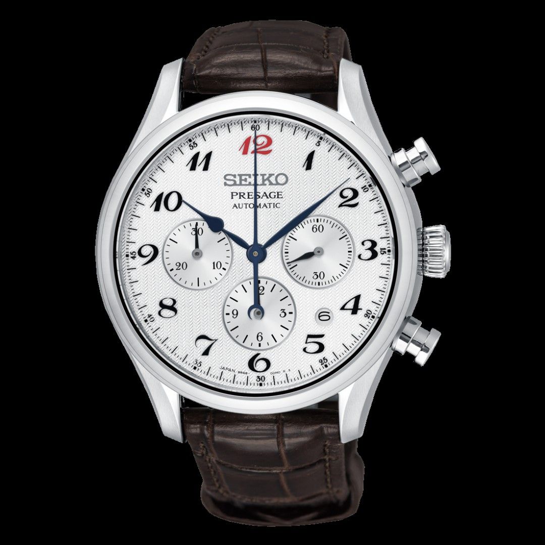 Buyer Protection Seiko Presage Prestige Line Automatic