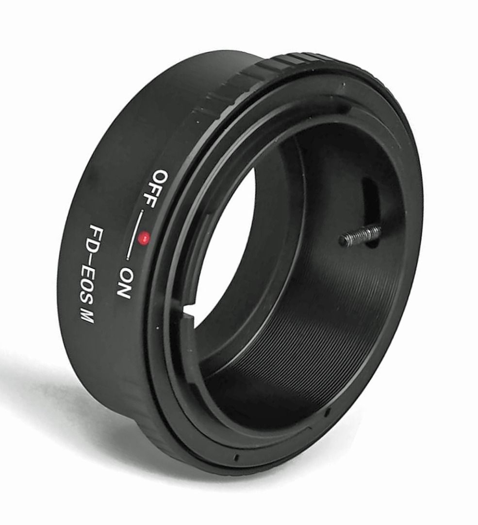 商品画像：canon 重かっ lens converter FD-EOS 2