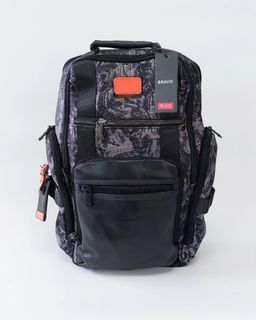 Maverick Logan Paul Gold Backpack Men s Fashion Bags Backpacks